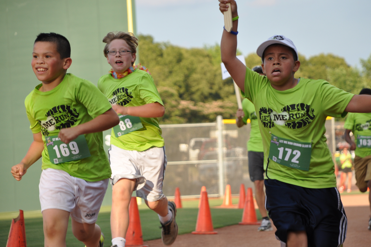 Let Me Run Donations LetMeRun Let Me Run